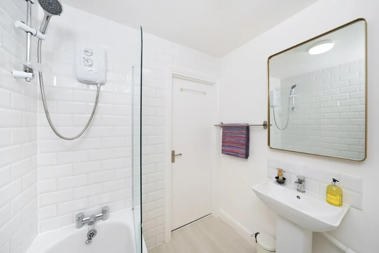 Central Hackney Apartment 런던 0*,  영국